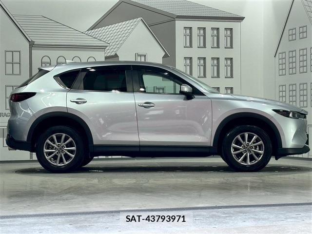 Mazda CX-5 2022-08 8365377-7
