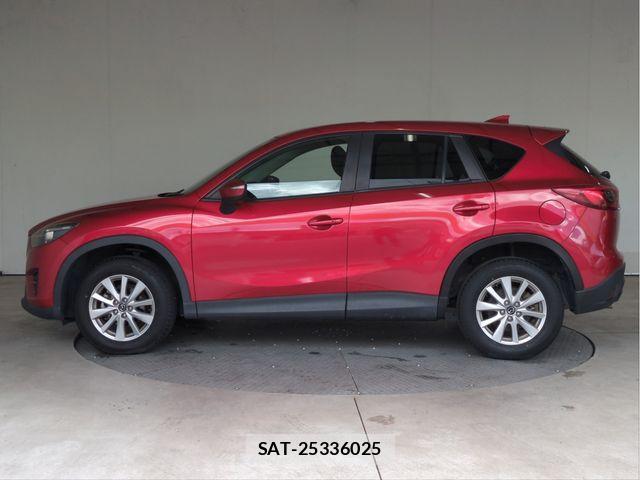 Mazda CX-5 2016-02 8365390-20