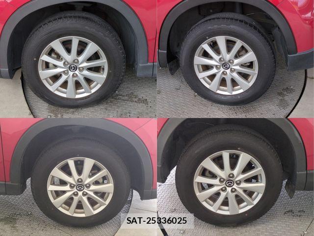 Mazda CX-5 2016-02 8365390-23