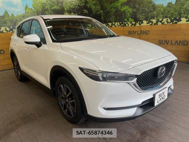 Mazda CX-5 2017-02 8365381-15