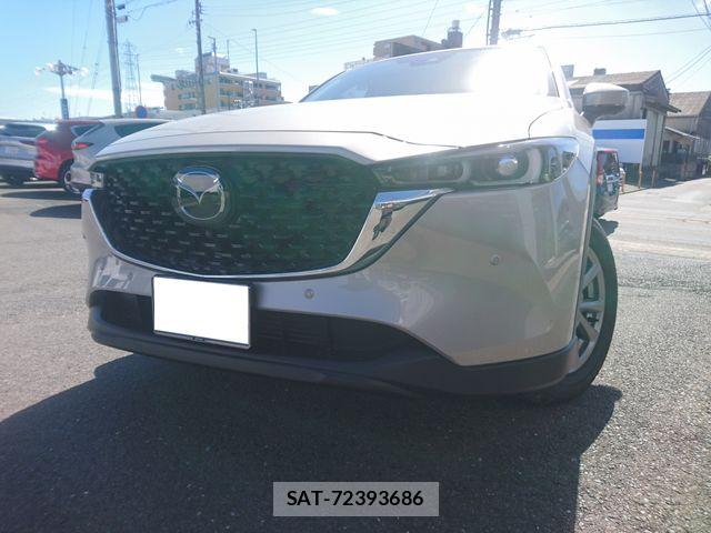 Mazda CX-5 2025-01 8365375-0