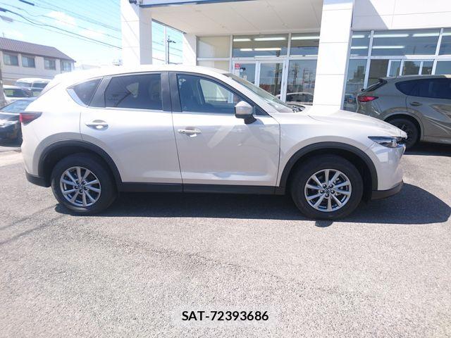 Mazda CX-5 2025-01 8365375-9