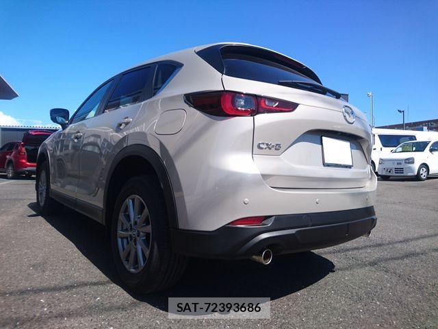 Mazda CX-5 2025-01 8365375-2