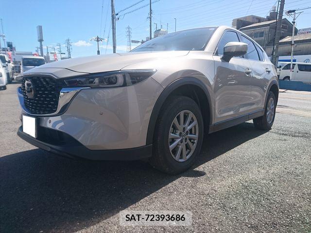 Mazda CX-5 2025-01 8365375-4