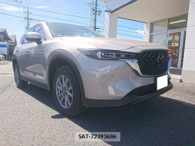 Mazda CX-5 2025-01 8365375-5