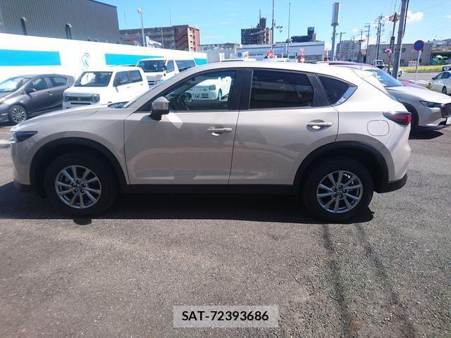 Mazda CX-5 2025-01 8365375-8