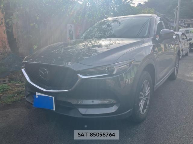 Mazda CX-5 2020-01 8365378-0