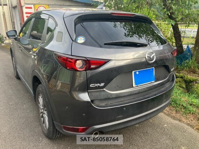 Mazda CX-5 2020-01 8365378-1