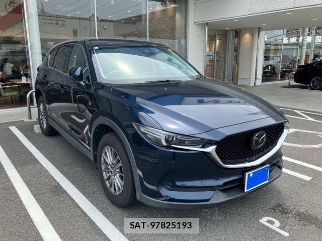 Mazda CX-5 2017-10 8365388-0