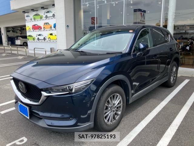 Mazda CX-5 2017-10 8365388-1