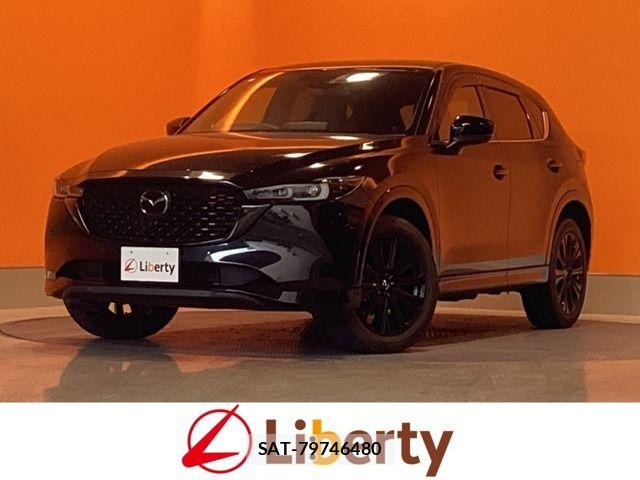 Mazda CX-5 2022-12 8365369-0