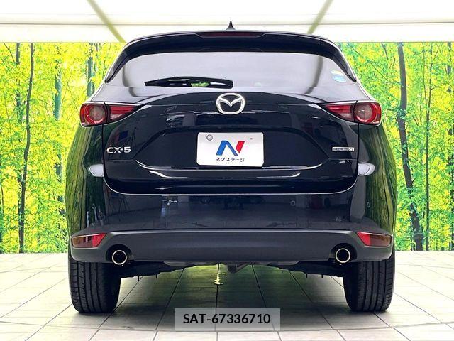 Mazda CX-5 2020-08 8365374-14