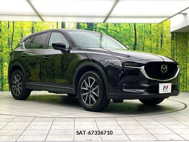 Mazda CX-5 2020-08 8365374-15