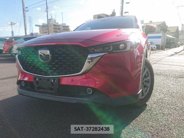 Mazda CX-5 2023-03 8365376-0