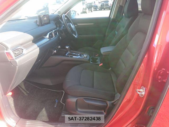 Mazda CX-5 2023-03 8365376-11