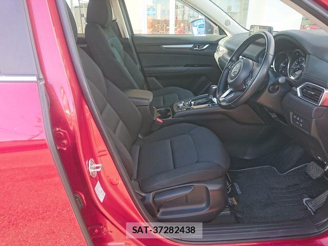 Mazda CX-5 2023-03 8365376-1