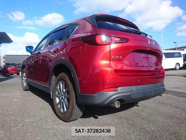 Mazda CX-5 2023-03 8365376-2