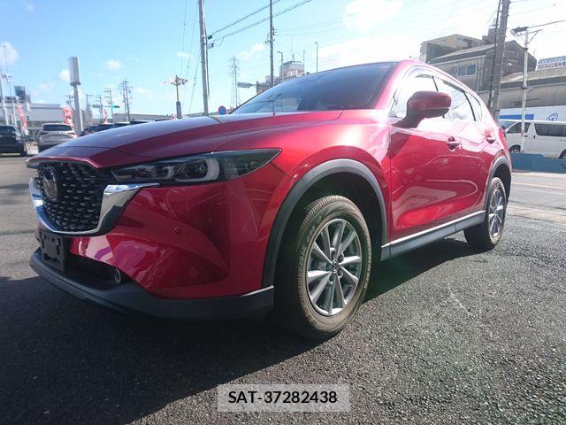 Mazda CX-5 2023-03 8365376-4