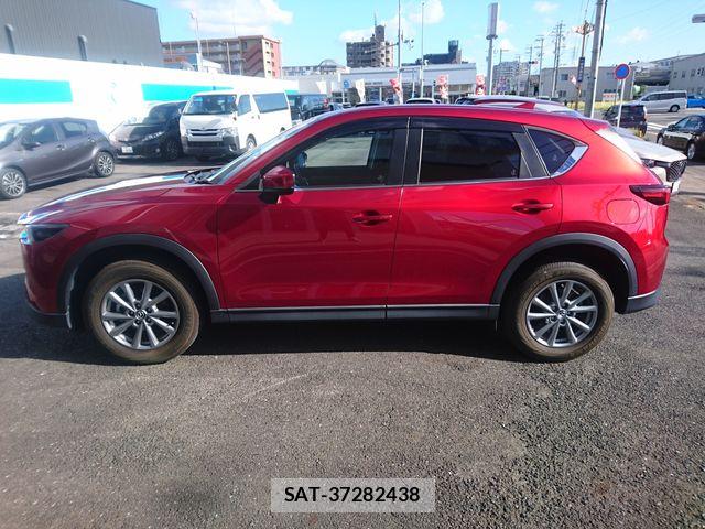 Mazda CX-5 2023-03 8365376-8