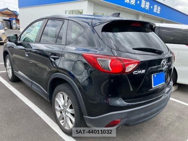 Mazda CX-5 2014-02 8365392-2