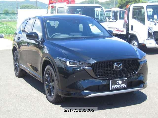 Mazda CX-5 2025-12 8365367-2