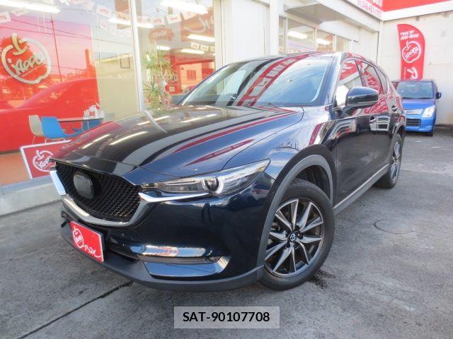 Mazda CX-5 2020-11 8365380-0
