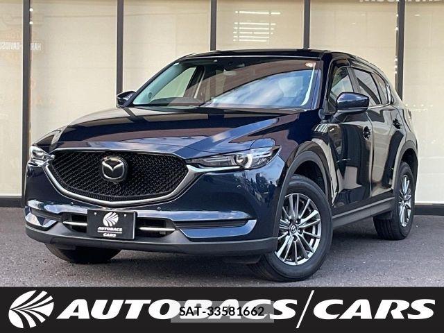 Mazda CX-5 2020-06 8371569-0