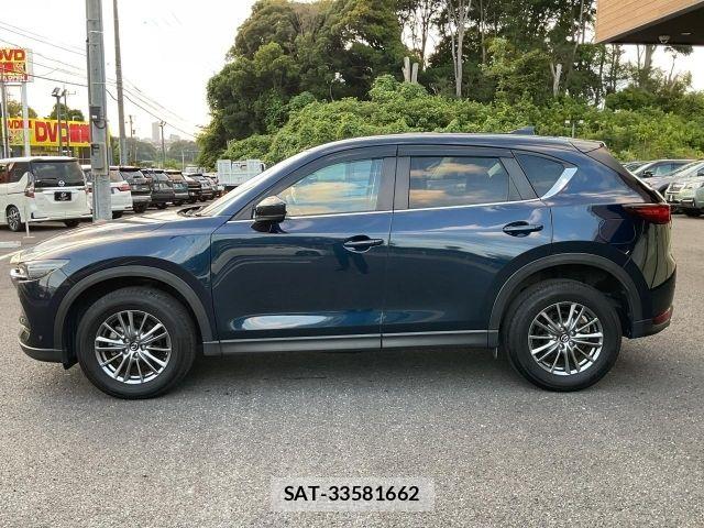 Mazda CX-5 2020-06 8371569-15
