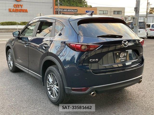 Mazda CX-5 2020-06 8371569-17