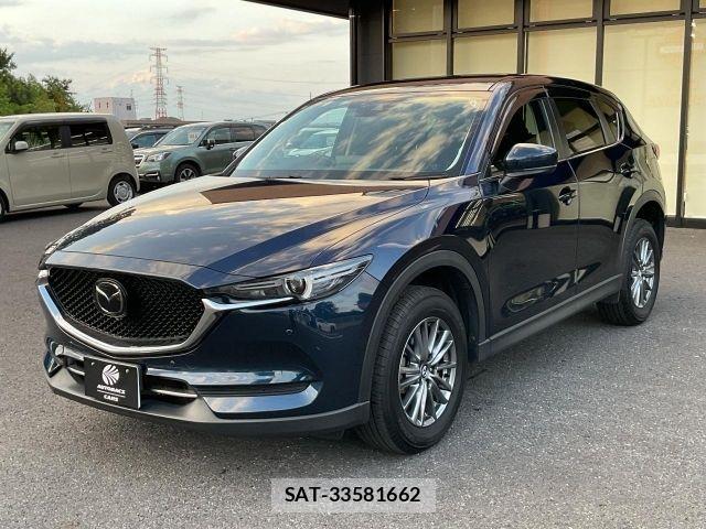 Mazda CX-5 2020-06 8371569-5