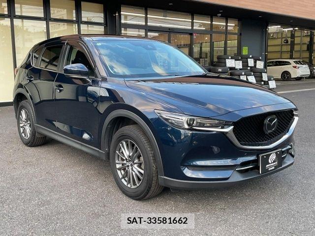 Mazda CX-5 2020-06 8371569-6