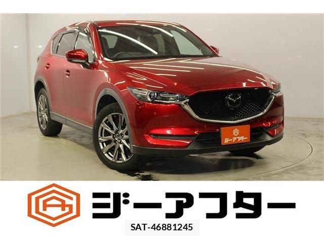 Mazda CX-5 2018-11 8371574-0