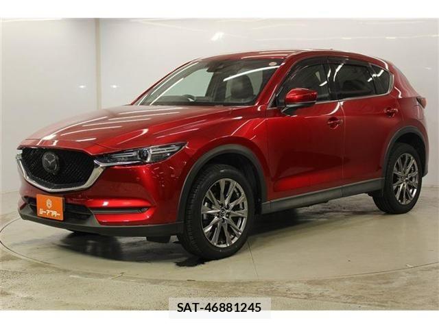 Mazda CX-5 2018-11 8371574-8