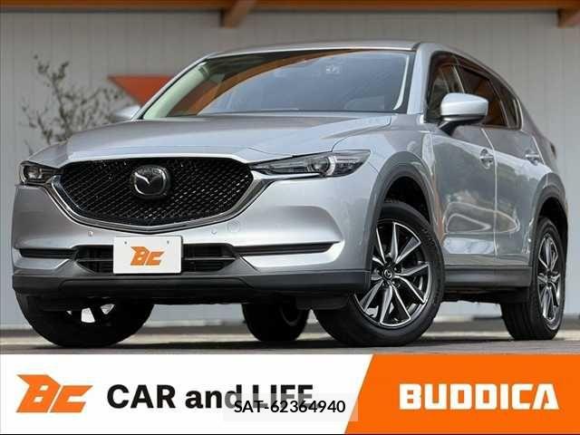 Mazda CX-5 2017-12 8371575-0