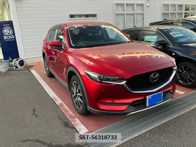 Mazda CX-5 2018-11 8371571-0