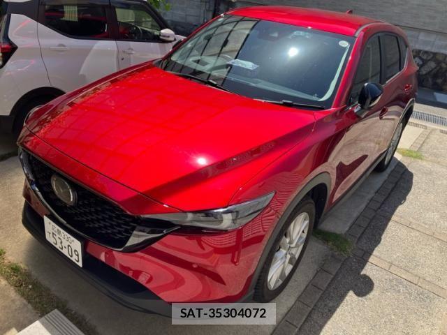 Mazda CX-5 2022-05 8411875-0