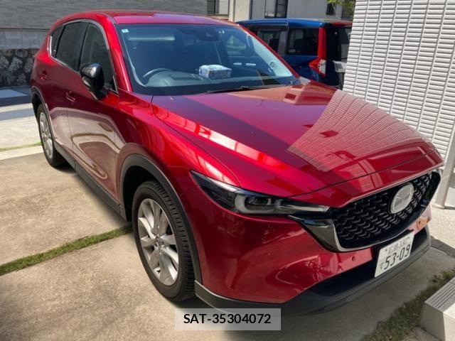 Mazda CX-5 2022-05 8411875-2