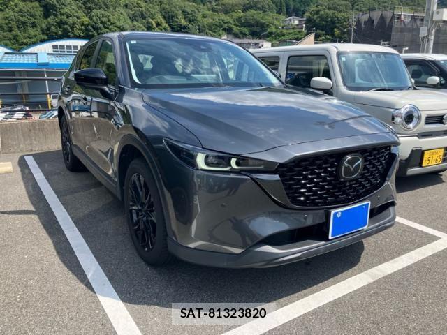 Mazda CX-5 2022-09 8411874-0