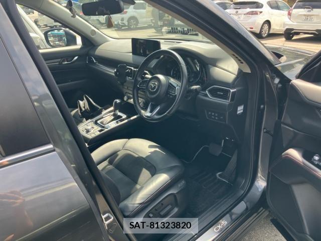 Mazda CX-5 2022-09 8411874-12