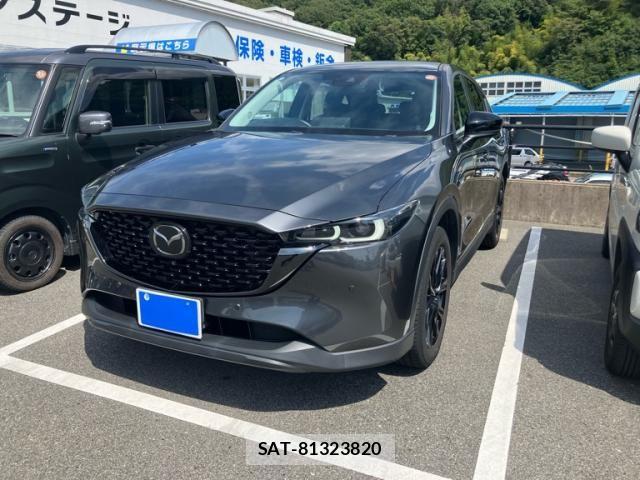 Mazda CX-5 2022-09 8411874-1