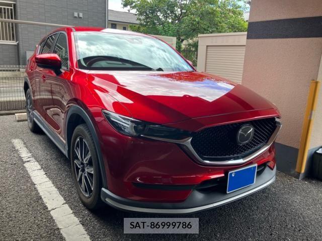 Mazda CX-5 2020-09 8411877-0