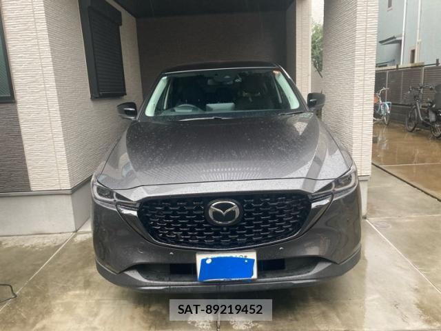 Mazda CX-5 2024-10 8411872-0