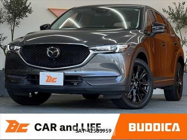 Mazda CX-5 2021-09 8411878-0