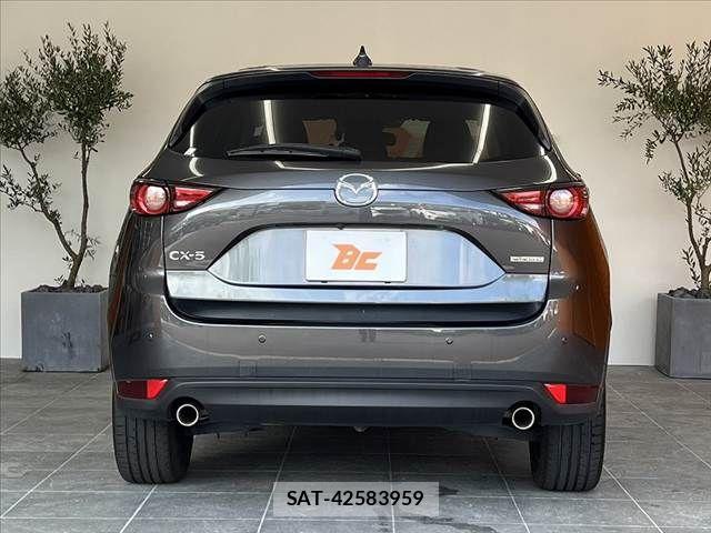 Mazda CX-5 2021-09 8411878-13