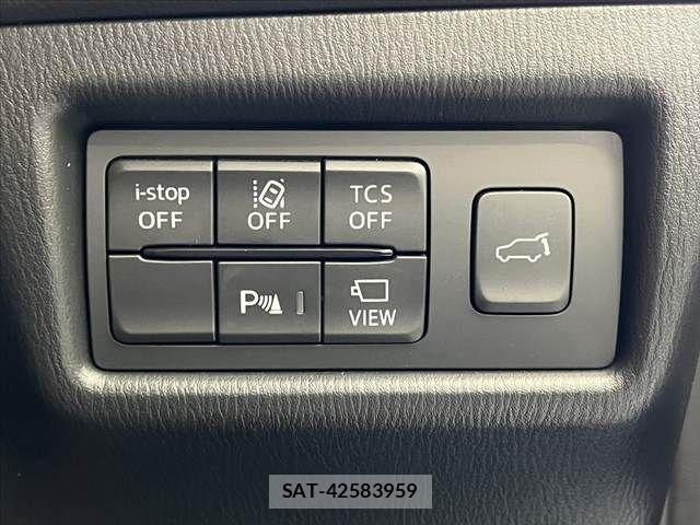 Mazda CX-5 2021-09 8411878-5