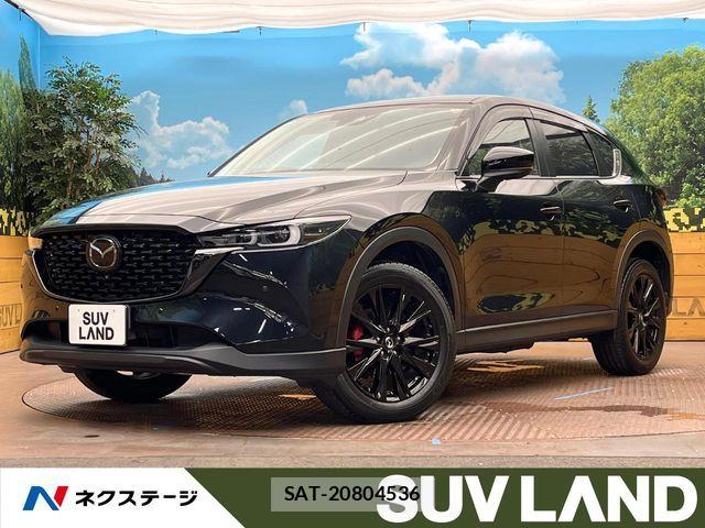 Mazda CX-5 2022-10 8438049-0