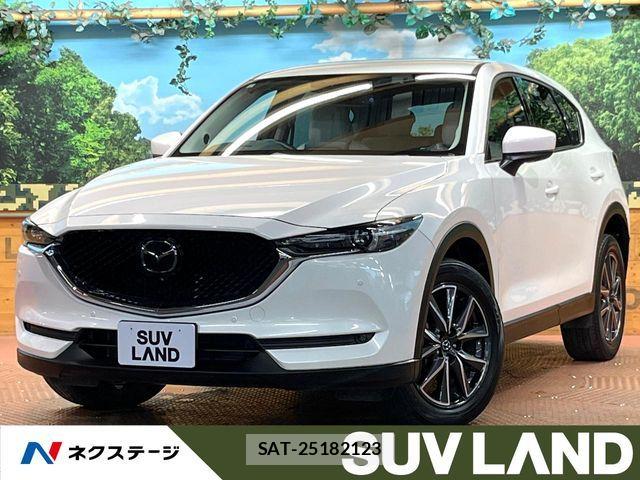 Mazda CX-5 2019-10 8438050-0