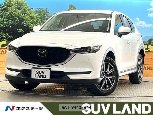 Mazda CX-5 2019-08 8438052-0