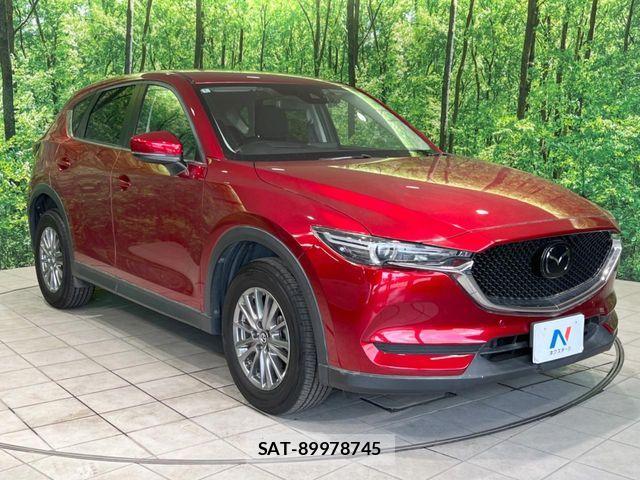 Mazda CX-5 2017-11 8457280-15