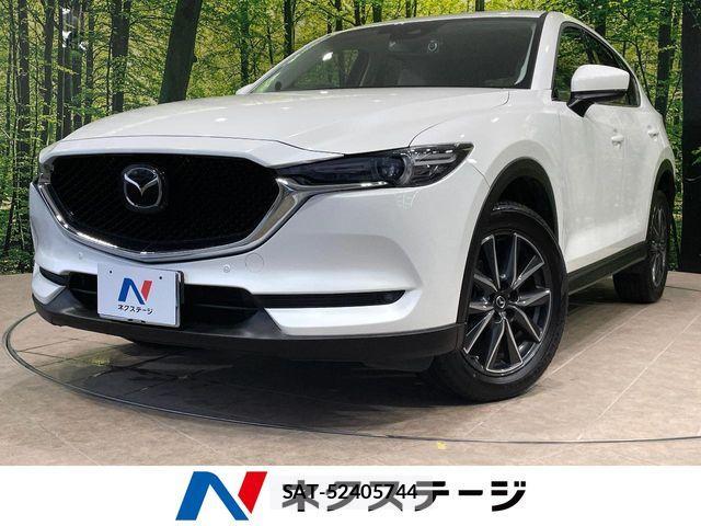 Mazda CX-5 2017-08 8457283-0